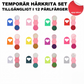 🎨 SCONTO 50%! Gessetti Colorati Temporanei per Capelli – Colore Istantaneo e Senza Tossine, Ideali per Feste e Divertimento Creativo 💇‍♀️✨