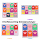 🎨 SCONTO 50%! Gessetti Colorati Temporanei per Capelli – Colore Istantaneo e Senza Tossine, Ideali per Feste e Divertimento Creativo 💇‍♀️✨
