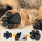 🐶🛡️ 4 Zampe Antiscivolo Impermeabili per Cani – Usa e Getta – Proteggi il Pavimento da Graffi e Umidità!