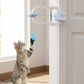 📡🐾 Gioco per Gatti Telecomandato a Sospensione – Muovi, Oscilla e Intrattieni il Tuo Felino con un Solo Clic! 🔘✨