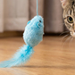 📡🐾 Gioco per Gatti Telecomandato a Sospensione – Muovi, Oscilla e Intrattieni il Tuo Felino con un Solo Clic! 🔘✨