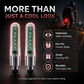 🚲 Luci LED per Valvole Gomme Bici – Impermeabili e Sicure ✨