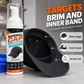 🧢⚡ Pulizia Profonda per Cappelli – 50% DI SCONTO! Spray Schiumogeno Senza Risciacquo, Elimina Macchie di Sudore e Aloni! 💨✨
