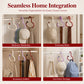 👗✨ Gancio Salvaspazio per Armadio – Organizza e Risparmia Spazio con Stile!