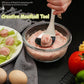 🧆✨ Strumento Creativo per Polpette – Prepara Polpette Perfette in un Attimo! 👨‍🍳🍽️