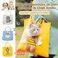 🐝💛 Borsa Trasportino per Gatto a Forma di Ape – Il Modo Più Dolce per Viaggiare con il Tuo Micio! 🐱✨