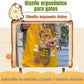 🐝💛 Borsa Trasportino per Gatto a Forma di Ape – Il Modo Più Dolce per Viaggiare con il Tuo Micio! 🐱✨