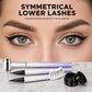 ✍️👁️ Penna 3‑in‑1 per Eyeliner, Sopracciglia e Ciglia – Tutto in Uno per uno Sguardo Perfetto! 💄✨