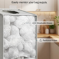🏠 Porta Sacchetti di Plastica a Muro con Distributore. Organizza e Risparmia Spazio. 🛍️