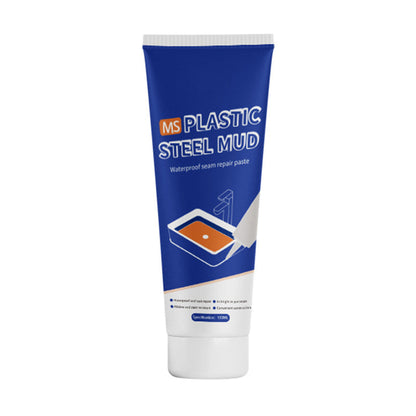 🔧 Colla Riparativa Impermeabile e Sigillante – Perfetta per Fessure, Crepe e Perdite d'Acqua 💧✨