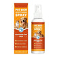🐾💚 Spray Lenitivo per la Pelle del Tuo Pet – Adatto a Cani e Gatti, Protegge e Idrata la Pelle! 🌿✨