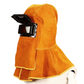 🛡️🔥 Maschera da Saldatura Pesante con Copertura per Collo e Spalle – Protezione Totale e Comfort per Ogni Lavoro! ⚡