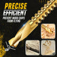 🔩 ACQUISTA 2 E RICEVI 1 GRATIS! ⚙️ Set di Punte Elicoidali – Acciaio Veloce, Rivestite in Titanio e Adatte a Vari Materiali 🧰✨