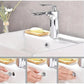 🚰✨ Coperchio Tondo per Foro di Troppopieno Lavandino Bagno – Installazione Facile, Finitura Lucida e Senza Attrezzi! 🛁