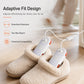 👟⚡ Asciugascarpe Elettrico Retrattile con Sterilizzazione UV – Asciuga, Deodora e Igienizza in un Solo Gesto! 🦠❌