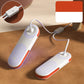 👟⚡ Asciugascarpe Elettrico Retrattile con Sterilizzazione UV – Asciuga, Deodora e Igienizza in un Solo Gesto! 🦠❌