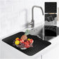 🔥 PROMO LAMPO: 50% DI SCONTO! 🍽️ Tappeto Asciugavasi in Silicone – Scanalature e Bordo Antigoccia – Silicone Alimentare – 58×43 / 40×31 cm per Piano Sempre Asciutto 💧✨
