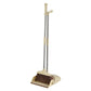 🧹🧺 Set Scopa e Paletta con Supporto Verticale – Salvaspazio, Autonomo e Sempre in Ordine! 🏠✨