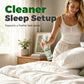 🥳2026 NUOVO ARRIVO🥳💞OLTRE 50.000 VENDUTI! 🛏️Spray antiacaro per biancheria da letto e materasso. Elimina gli acari senza lavare, profumo delicato, protegge materassi, lenzuola e cuscini da allergeni.