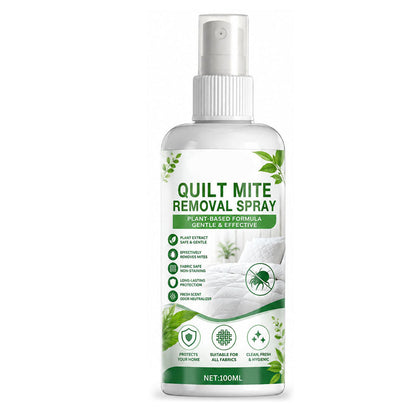 🥳2026 NUOVO ARRIVO🥳💞OLTRE 50.000 VENDUTI! 🛏️Spray antiacaro per biancheria da letto e materasso. Elimina gli acari senza lavare, profumo delicato, protegge materassi, lenzuola e cuscini da allergeni.