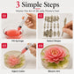 🎂💐 Mai più torte noiose! 50% di Sconto sugli Strumenti 3D per Gelatina – Fiori Commestibili che Sembrano Opera d'Arte! 🌸✨
