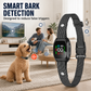 🐕 Collare Antiabbaio Intelligente per Cani – Rilevamento Intelligente, Ricaricabile e Impermeabile IP67 🔋💧