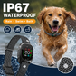 🐕 Collare Antiabbaio Intelligente per Cani – Rilevamento Intelligente, Ricaricabile e Impermeabile IP67 🔋💧
