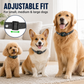 🐕 Collare Antiabbaio Intelligente per Cani – Rilevamento Intelligente, Ricaricabile e Impermeabile IP67 🔋💧