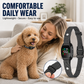 🐕 Collare Antiabbaio Intelligente per Cani – Rilevamento Intelligente, Ricaricabile e Impermeabile IP67 🔋💧