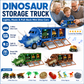 🦕🚛 Camion Giocattolo Trasportatore di Dinosauri Interattivo – Avventure Preistoriche per Piccoli Esploratori! 🌋🧸