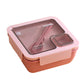 🍱 Consiglio Top | Lunchbox porzionata per microonde – Pasti caldi e pronti in pochi minuti! ⏱️✨