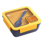 🍱 Consiglio Top | Lunchbox porzionata per microonde – Pasti caldi e pronti in pochi minuti! ⏱️✨