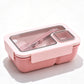 🍱 Consiglio Top | Lunchbox porzionata per microonde – Pasti caldi e pronti in pochi minuti! ⏱️✨