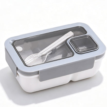 🍱 Consiglio Top | Lunchbox porzionata per microonde – Pasti caldi e pronti in pochi minuti! ⏱️✨