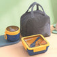 🍱 Consiglio Top | Lunchbox porzionata per microonde – Pasti caldi e pronti in pochi minuti! ⏱️✨