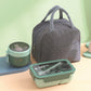 🍱 Consiglio Top | Lunchbox porzionata per microonde – Pasti caldi e pronti in pochi minuti! ⏱️✨