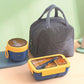 🍱 Consiglio Top | Lunchbox porzionata per microonde – Pasti caldi e pronti in pochi minuti! ⏱️✨