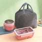 🍱 Consiglio Top | Lunchbox porzionata per microonde – Pasti caldi e pronti in pochi minuti! ⏱️✨