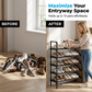 Multi-layer Shoe Storage Shelf