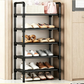 Multi-layer Shoe Storage Shelf