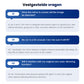 Espelho retrovisor convexo de ângulo amplo para carro