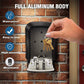 🛡️🔑 Cassetta Portachiavi a Muro con Serratura a Combinazione – Sicura, Impermeabile e Facile da Installare! 🔒