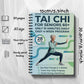 📖🧘 Tai Chi per Anziani e Principianti: La Guida Pratica Illustrata – Esercizi Giornalieri di 10 Minuti per Equilibrio, Mobilità e Benessere ✨