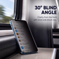 📱 Pellicola Privacy in Vetro Temperato con Allineatore Antipolvere 🔒 Filtro Anti-Spia 30° e Vetro 9D Durezza 9H | Copertura Totale con Strato Oleofobico Anti-Impronta ✨