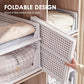 🧺📦 Organizer per Armadio Impilabile con Cassetto Scorrevole – Massimizza lo Spazio e Tieni Tutto in Ordine! 🏠✨