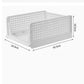🧺📦 Organizer per Armadio Impilabile con Cassetto Scorrevole – Massimizza lo Spazio e Tieni Tutto in Ordine! 🏠✨