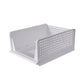 🧺📦 Organizer per Armadio Impilabile con Cassetto Scorrevole – Massimizza lo Spazio e Tieni Tutto in Ordine! 🏠✨
