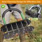 🌿🛒 -60%! Arieggiatore Manuale per Prato in Acciaio al Carbonio con Espulsione a Molla e Manico Regolabile – Perfetto per Giardino e Cortile 🏡✨