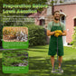🌿🛒 -60%! Arieggiatore Manuale per Prato in Acciaio al Carbonio con Espulsione a Molla e Manico Regolabile – Perfetto per Giardino e Cortile 🏡✨