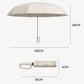 ☂️✨ Ombrello con Fascia Riflettente e Chiusura ad Anello – Sicurezza e Visibilità per Ogni Giorno di Pioggia! 🌙🌧️